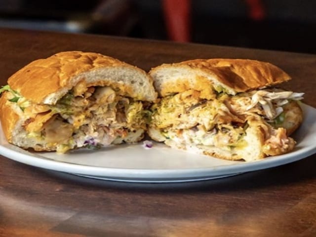 Choripollo.