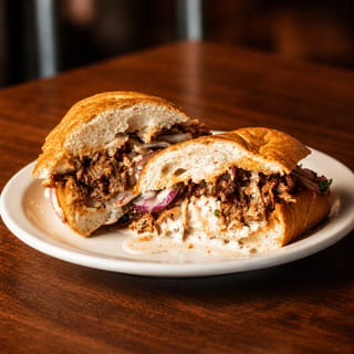 Rumba Pulled Pork