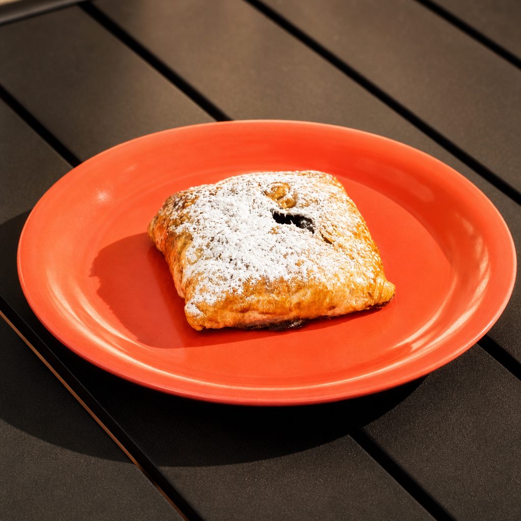 Apple Cinnamon Turnover.